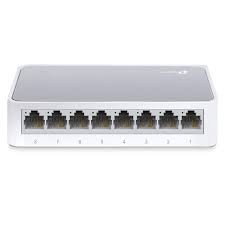 TP-LINK 8-Port 10/100Mbps Desktop Switch