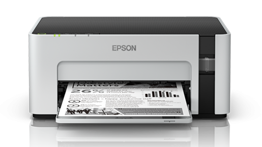 Epson M1120 EcoTank Monochrome Wi-Fi Ink Tank Printer