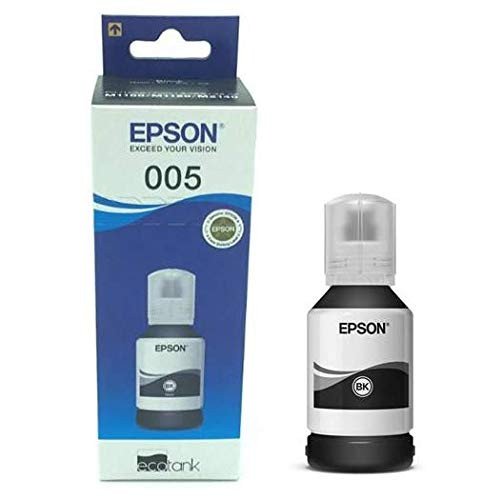EPSON 005 PRINTER INK ( BLACK)