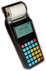TRUCOUNT Bill Machine - Hand Held-(Parking)