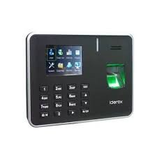 ESSL K90 Pro Biometric Time Attendance and Machine, 185 x 140 x 30 mm, Black