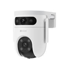 EZVIZ by Hikvision|H9C Dual-Lens(5MP+5MP) Pan & Tilt Wi-Fi Camera