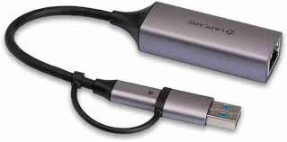 LAPCARE USB TO ETHERNET ADAPTER