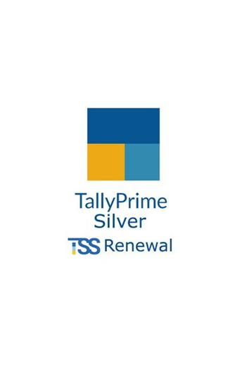 Tally Software Services Tally Prime Silver TSS Renewal