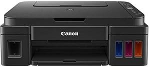 Canon PIXMA MegaTank G3010 All-in-One Wireless Ink Tank Colour Printer