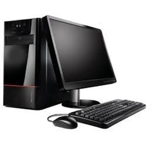 DESKTOP PC COMPUTER INTEL CORE I5 8TH GEN/8GB RAM/512GB SSD/20 INCH MONITOR/WI-FI