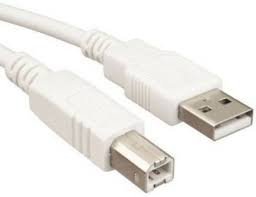 LAPCARE - PRINTER USB CABLE 1.5 METER
