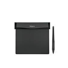 FINGERS ArtisticSoul 504 Digital Drawing Graphics Pen Tablet, Black 13.97 x 10.16 cm – 5.5-inch x 4-inch