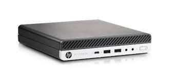 HP TINY PC 7TH GEN PC FULLSET