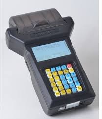 TRUCOUNT Bill Machine - Hand Held (Parking with Scanner)