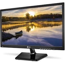 LG 20-Inch (50.8 Cm) Hd Ready LED Monitor