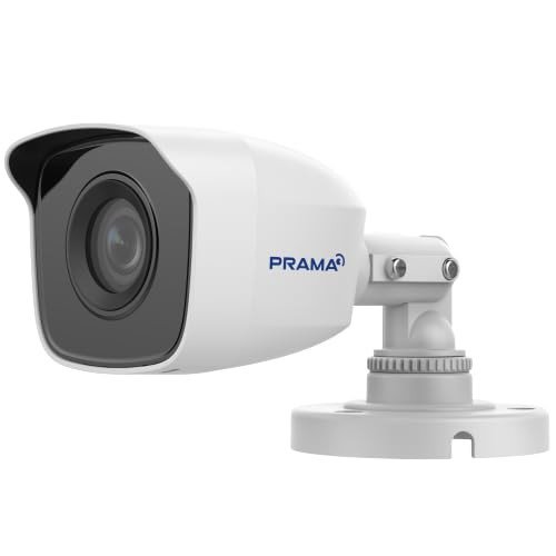 PRAMA HD Camera (1MP, PT-HTC110E-ITP)
