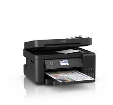 Epson EcoTank L6270 A4 Wi-Fi Duplex All-in-One Ink Tank Printer with ADF