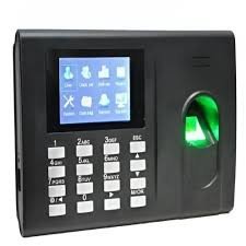 ESSL IDENTIX K30 BIOMETRIC Machine with Finger