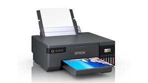 Epson L5290 Wireless All-in-One Print, Scan, Copy, Fax with Adf Color Home Inkjet Printers, Black
