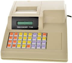 TRUCOUNT Bill Machine-  Desktop (T-10)