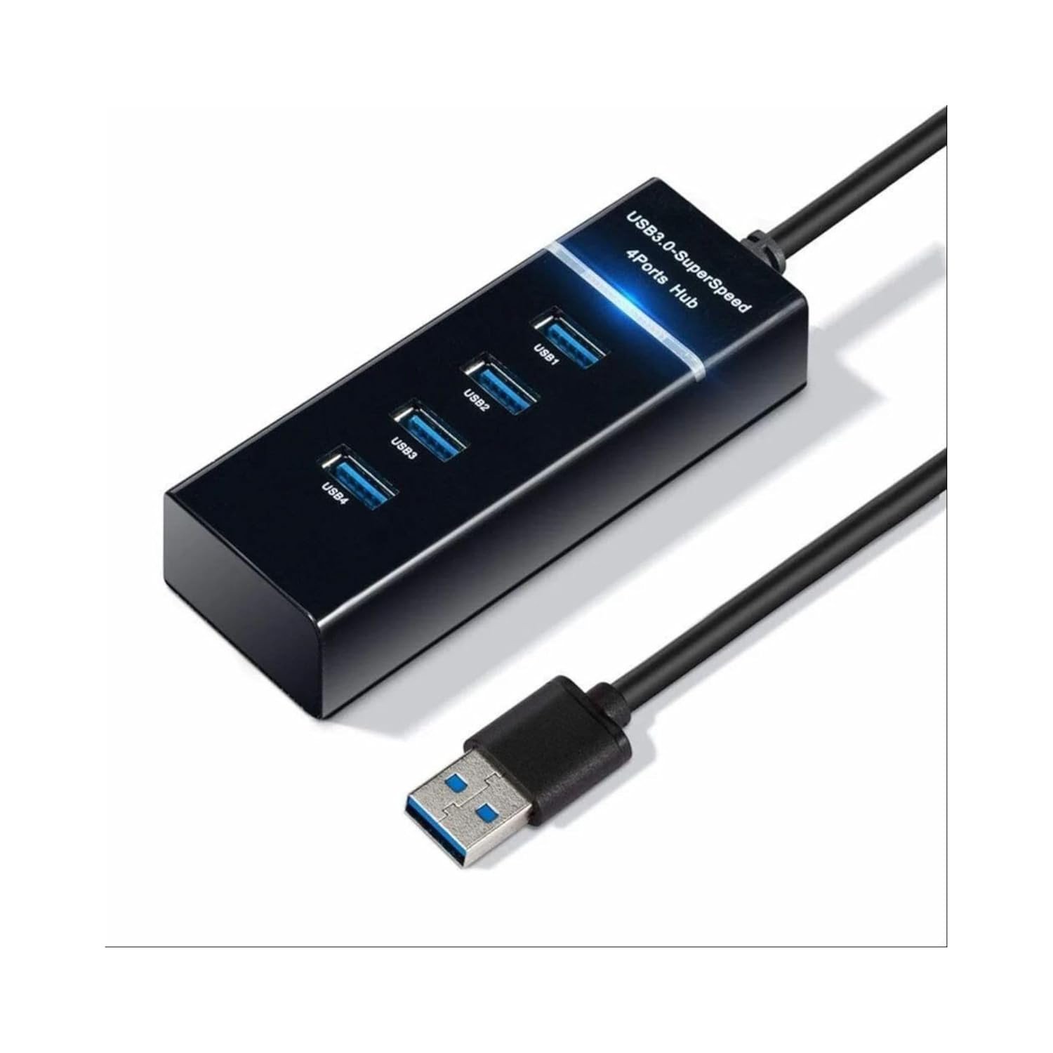 FINGERS    - 4PORT FAST 3.0HUB