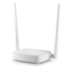 Tenda N301 Wireless-N300 Easy Setup Router (White, Not a Modem) - RJ45 (single_band, 100 megabits_per_second)
