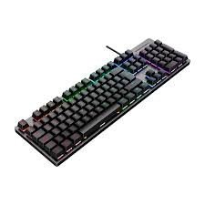 HP Gk400 Mechanical USB Gaming Keyboard