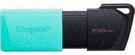 Kingston DataTraveler Exodia DTX/256 GB USB 3.2 Gen 1 Pen Drive (Black)