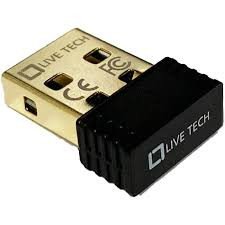 Live Tech 150 Mbps USB Wireless Dongle USB
