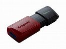Kingston DataTraveler Exodia DTX/128 GB Pen Drive USB 3.2 Gen 1, Black