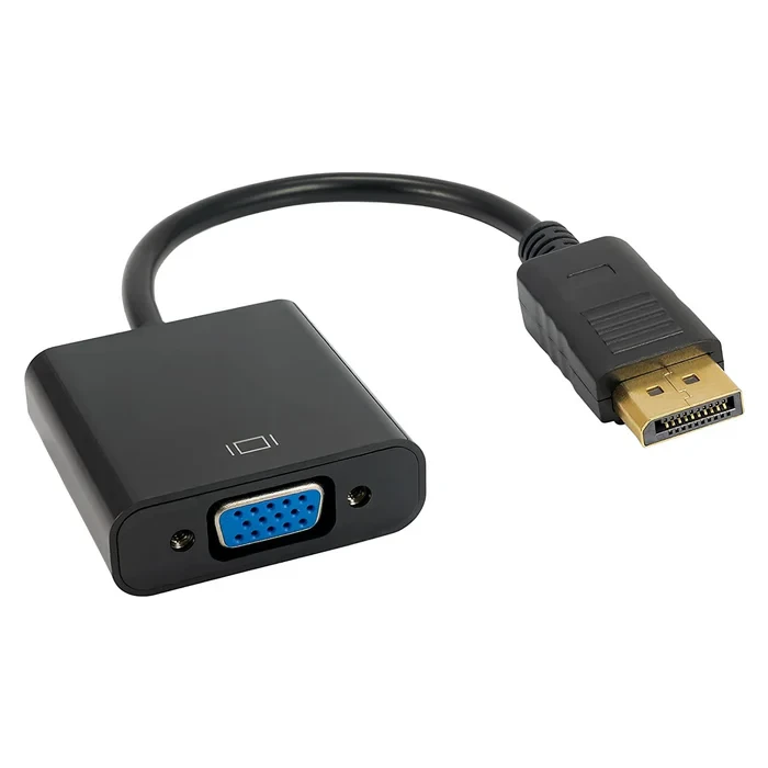 LAPCARE DP TO VGA  MINI CONVERTER