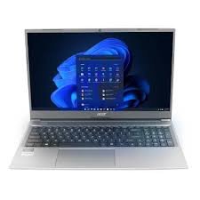 Acer Aspire Lite 12th Gen Intel Core i5-1235U Thin and Light Laptop (Windows 11 Home/16GB RAM/512GB SSD/Intel Iris Xe Graphics) AL15-52, 39.62cm (15.6") Full HD Display, Metal Body, Steel Gray, 1.6 KG