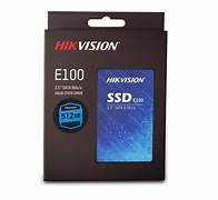 HIKVISION  512 SSD E100 - 2.5 " SATA 6 G b/s  SSD
