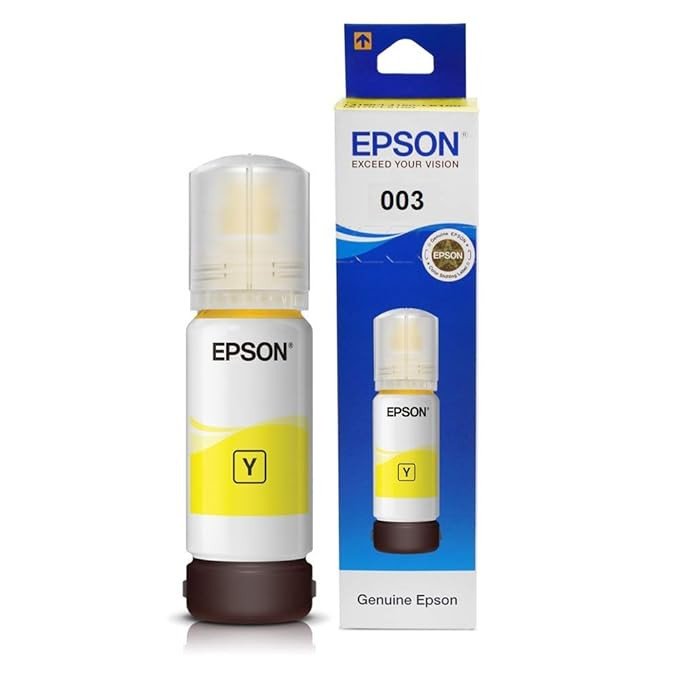 EPSON 003 PRINTER INK ( YELLOW)