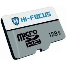 HI FOCUS PROFESSIONAL MICRO SD CARD 128GB