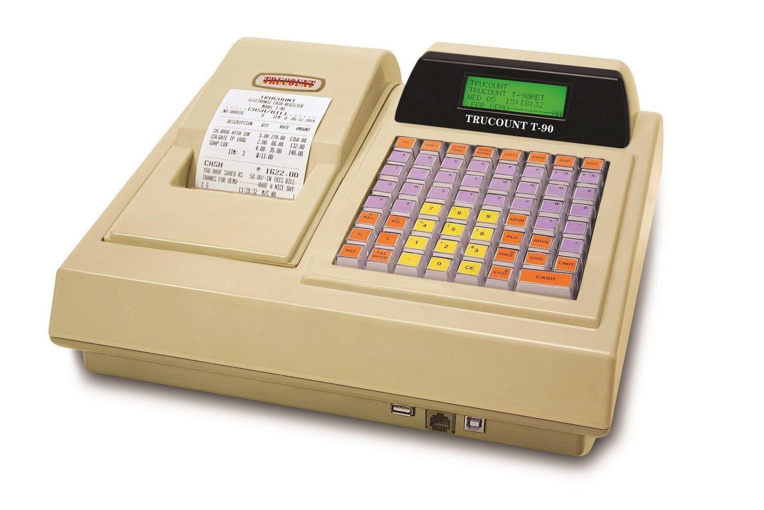 TRUCOUNT Bill Machine -  Desktop (T-20)